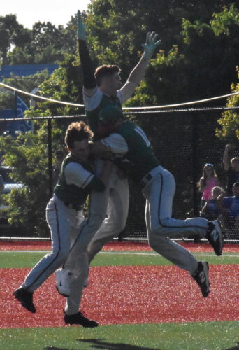 Barnesville Walks Off Ferry For Ohio Div. V District Title On Burkhart Single
